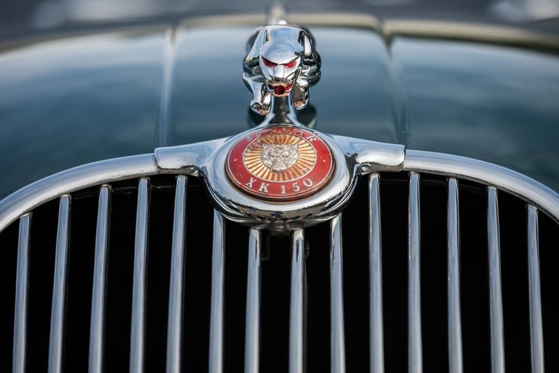 1957 Jaguar XK150 - Fully Restored